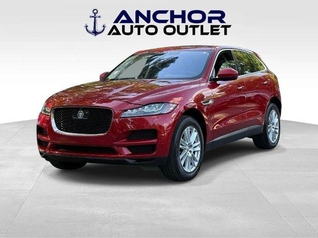 Jaguar F-Pace  2019