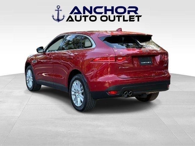 Jaguar F-Pace  2019