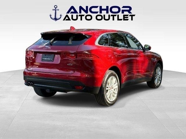 Jaguar F-Pace  2019
