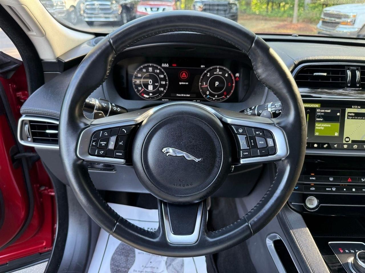 Jaguar F-Pace  2019