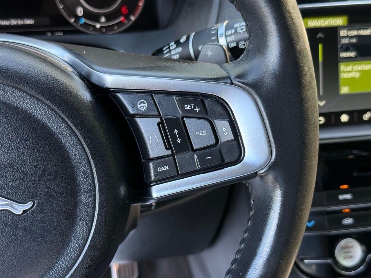 Jaguar F-Pace  2019