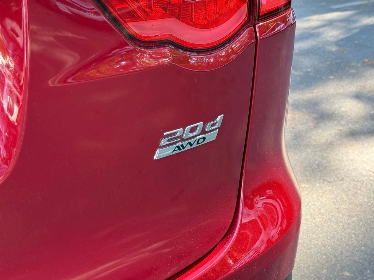 Jaguar F-Pace  2019