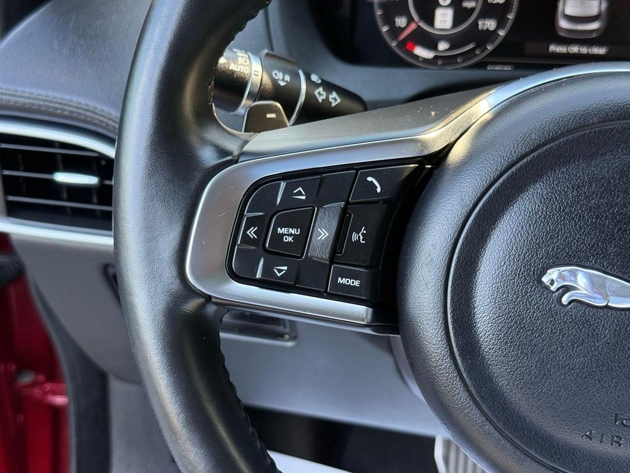Jaguar F-Pace  2019
