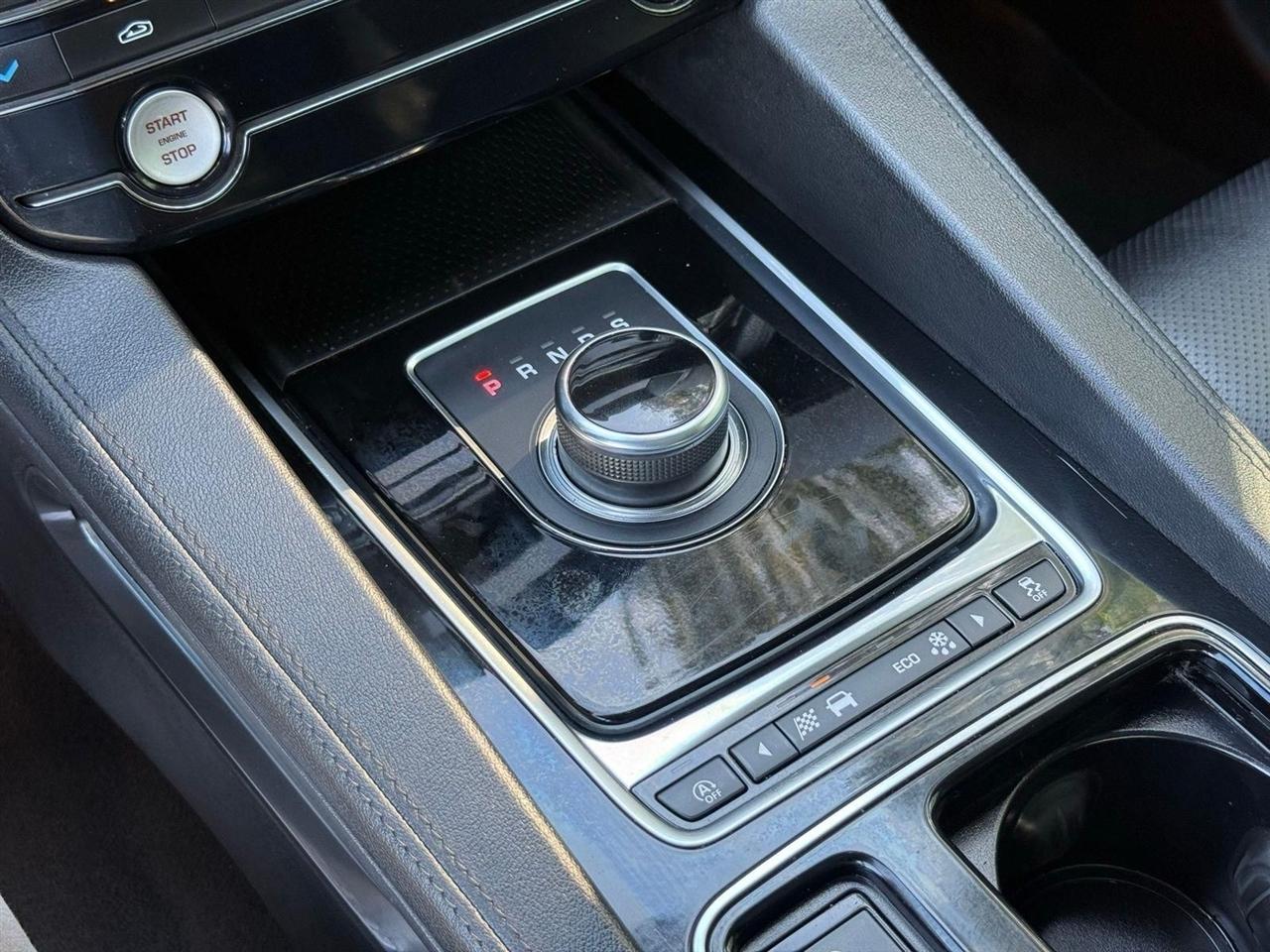 Jaguar F-Pace  2019