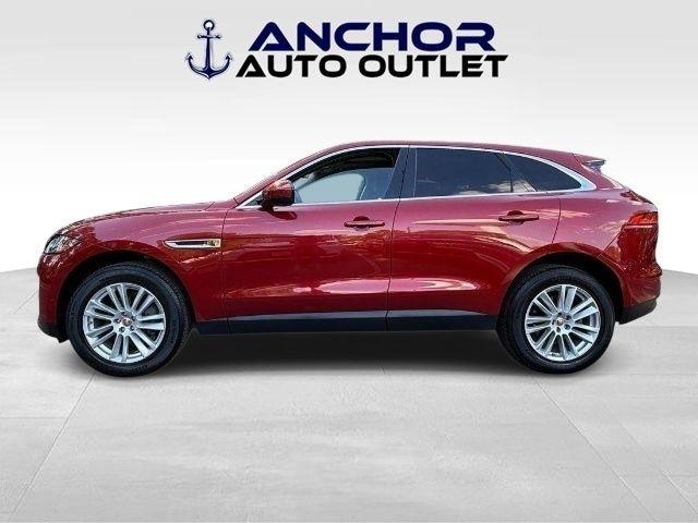 Jaguar F-Pace  2019