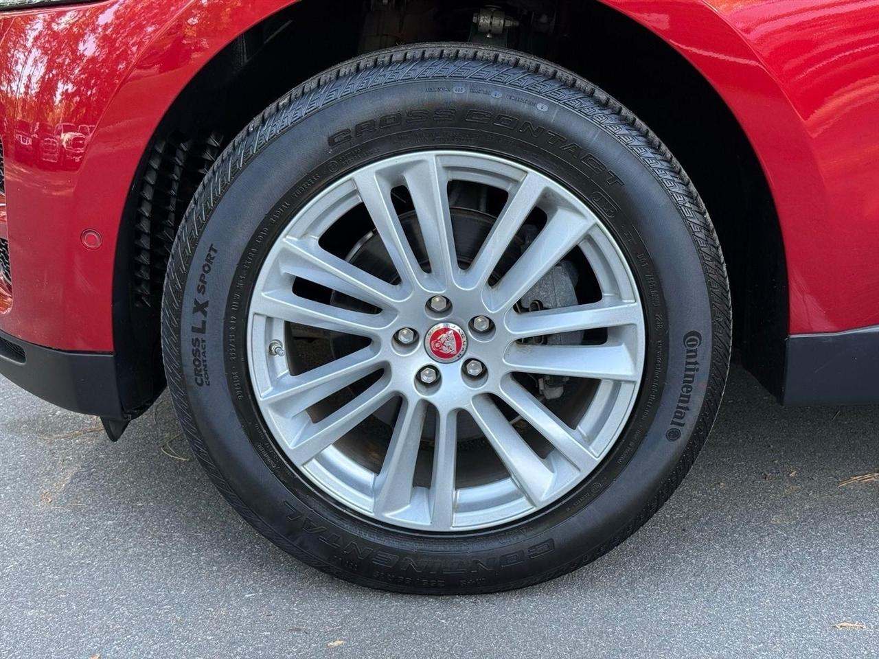 Jaguar F-Pace  2019