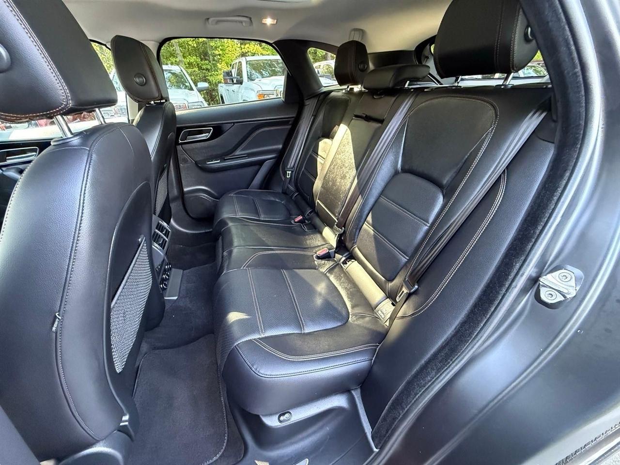 Jaguar F-Pace  2019