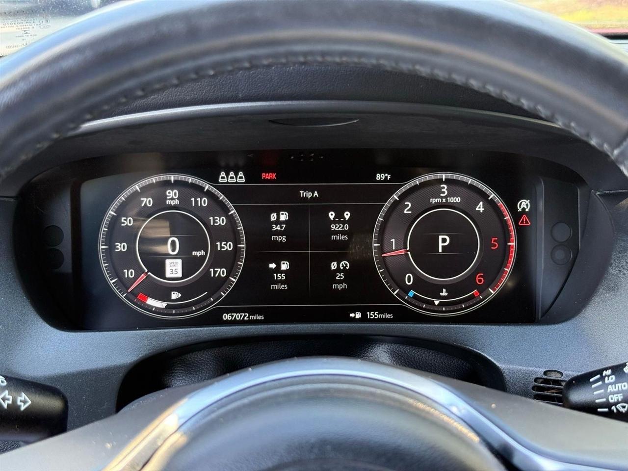 Jaguar F-Pace  2019