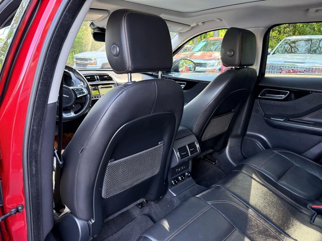 Jaguar F-Pace  2019