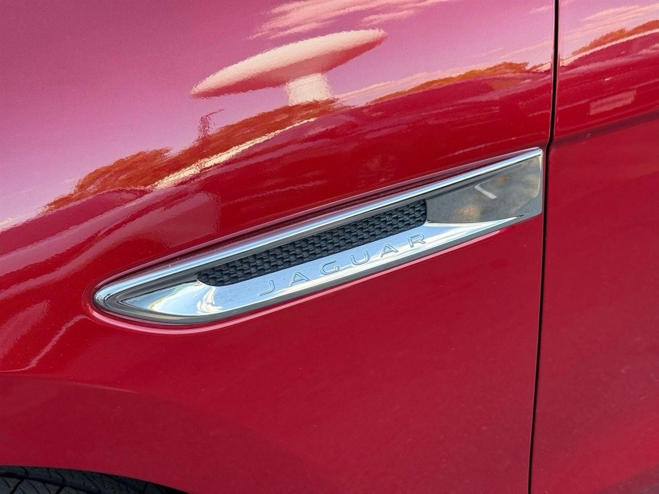 Jaguar F-Pace  2019