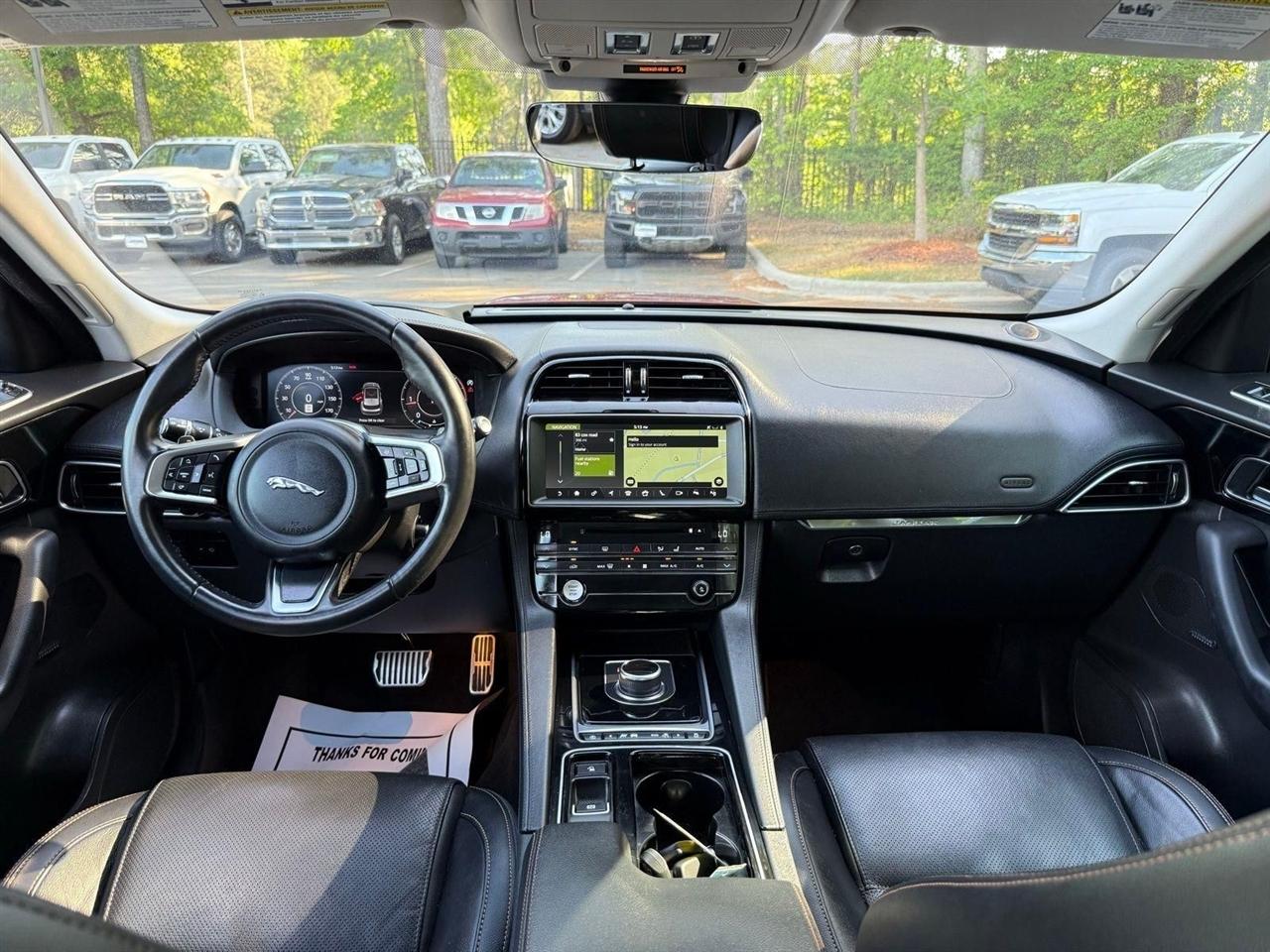 Jaguar F-Pace  2019