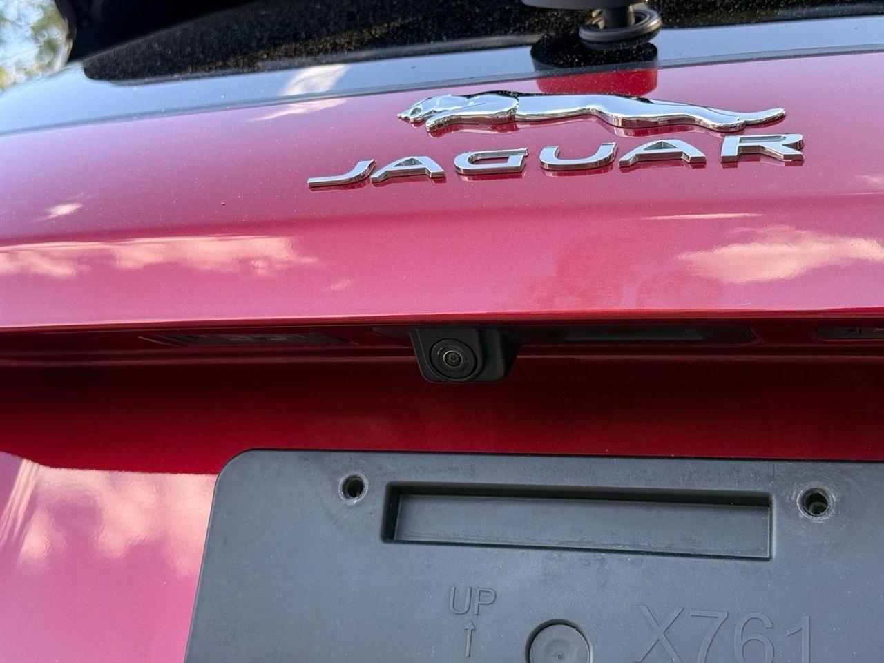 Jaguar F-Pace  2019