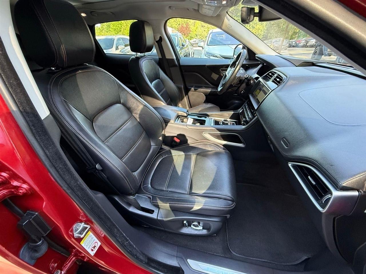 Jaguar F-Pace  2019