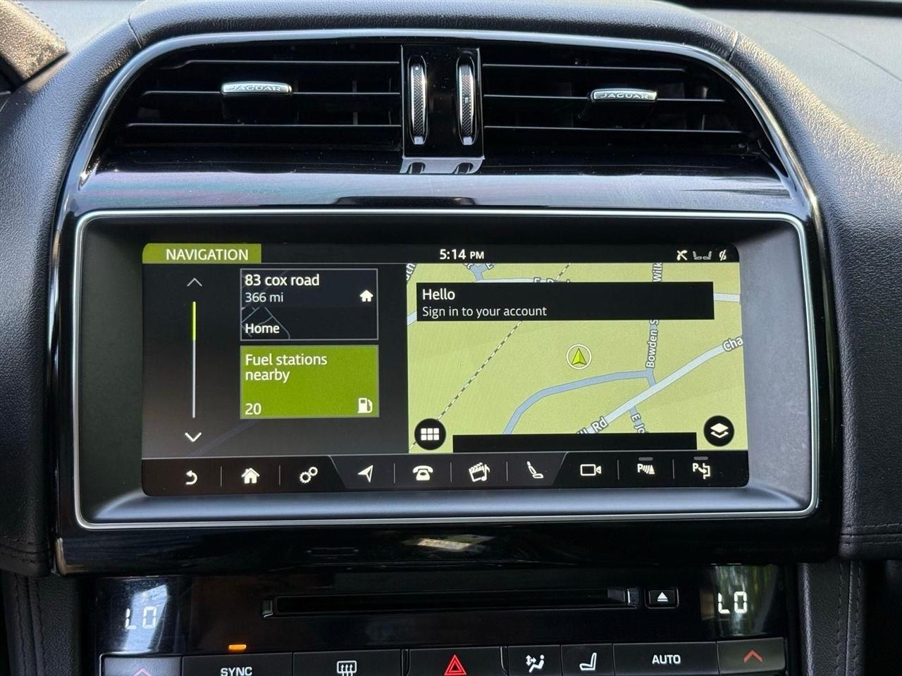 Jaguar F-Pace  2019