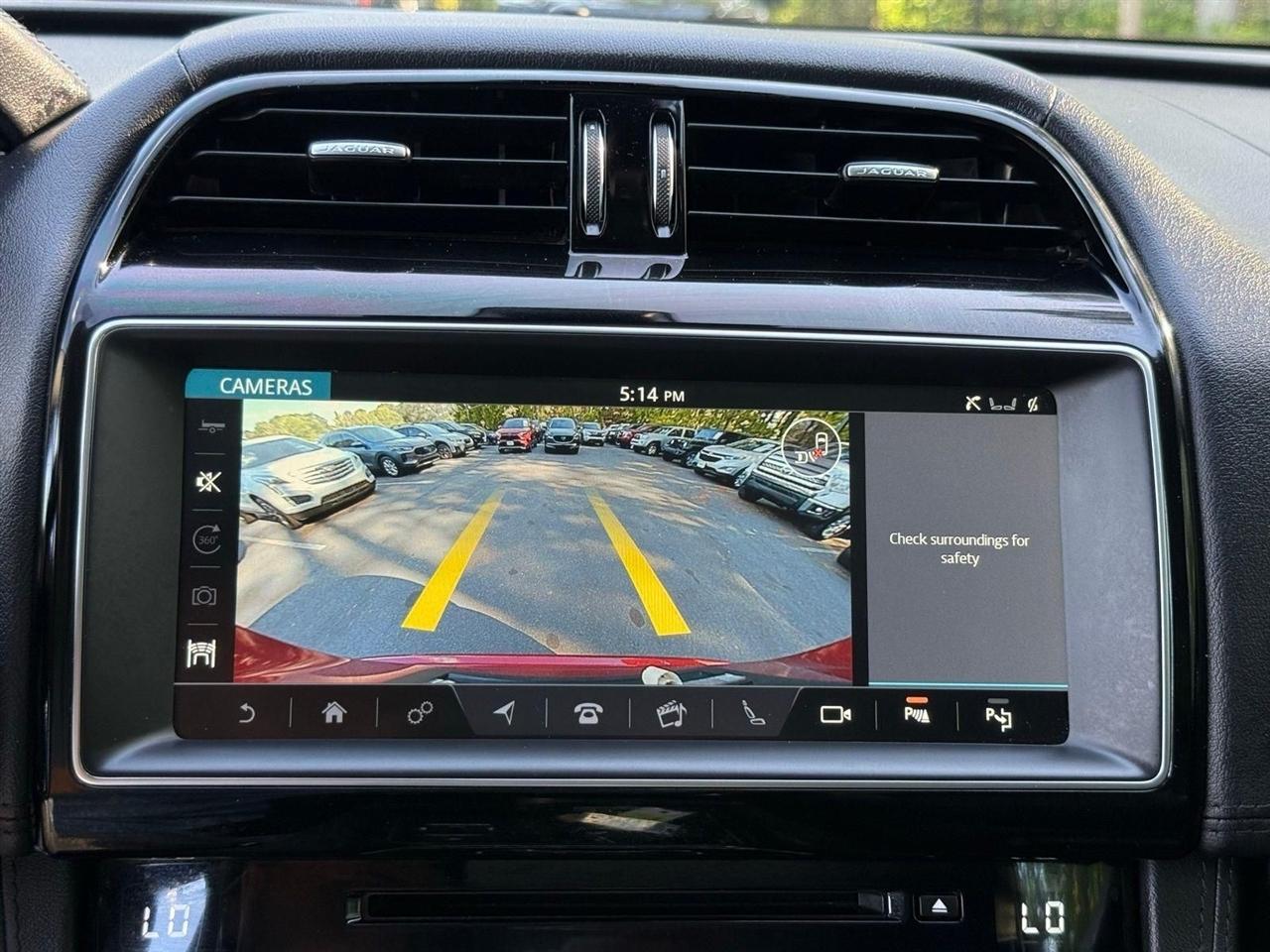 Jaguar F-Pace  2019