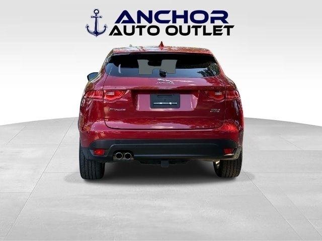 Jaguar F-Pace  2019
