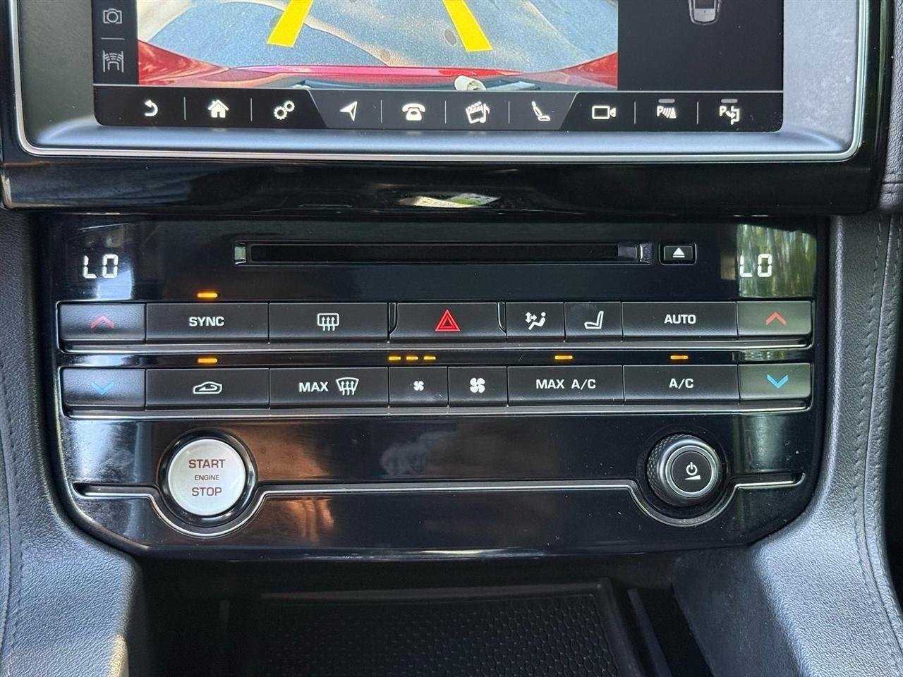 Jaguar F-Pace  2019