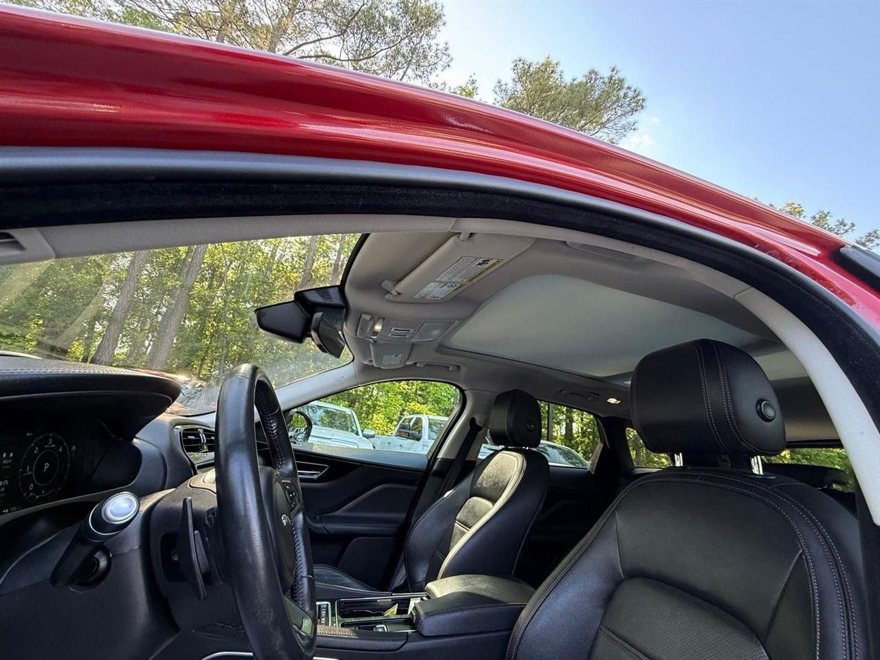 Jaguar F-Pace  2019