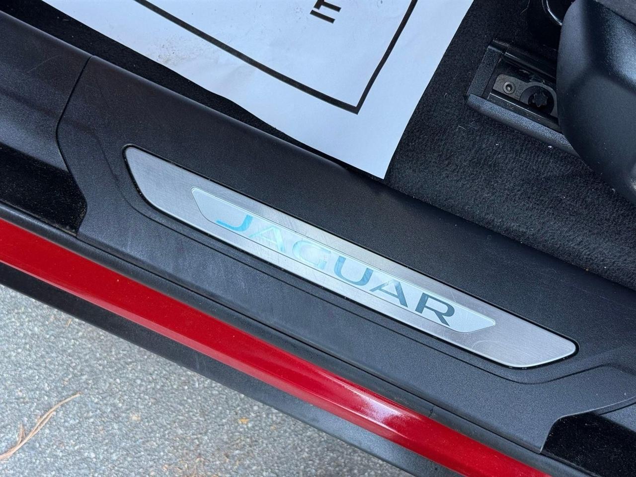 Jaguar F-Pace  2019