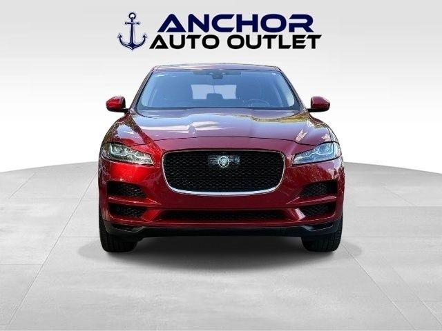 Jaguar F-Pace  2019