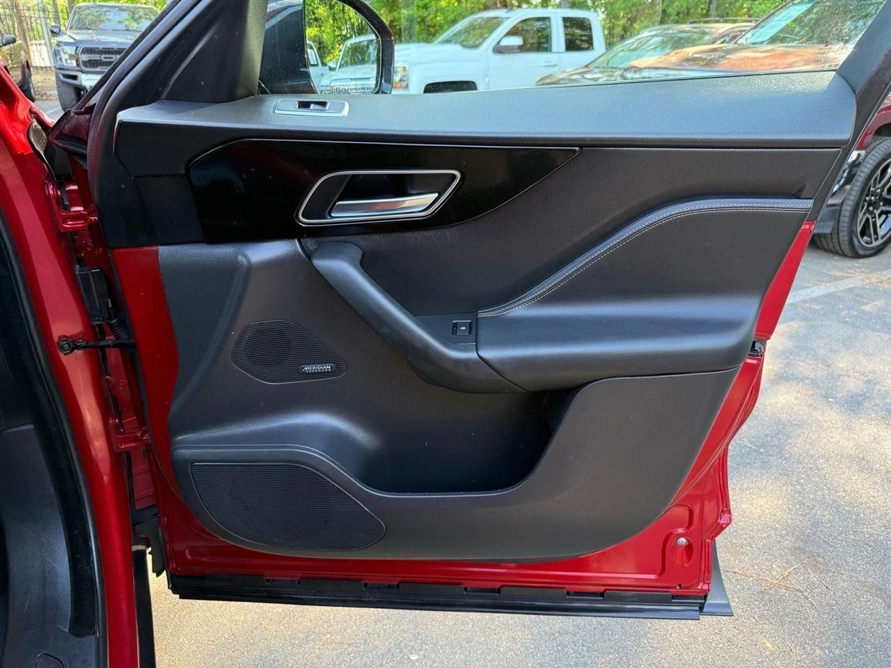 Jaguar F-Pace  2019