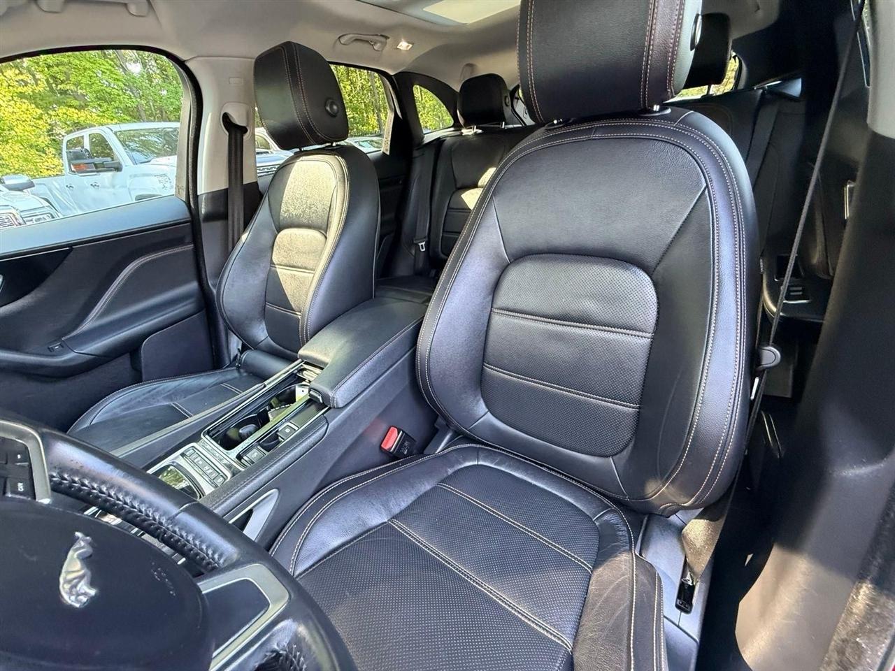 Jaguar F-Pace  2019