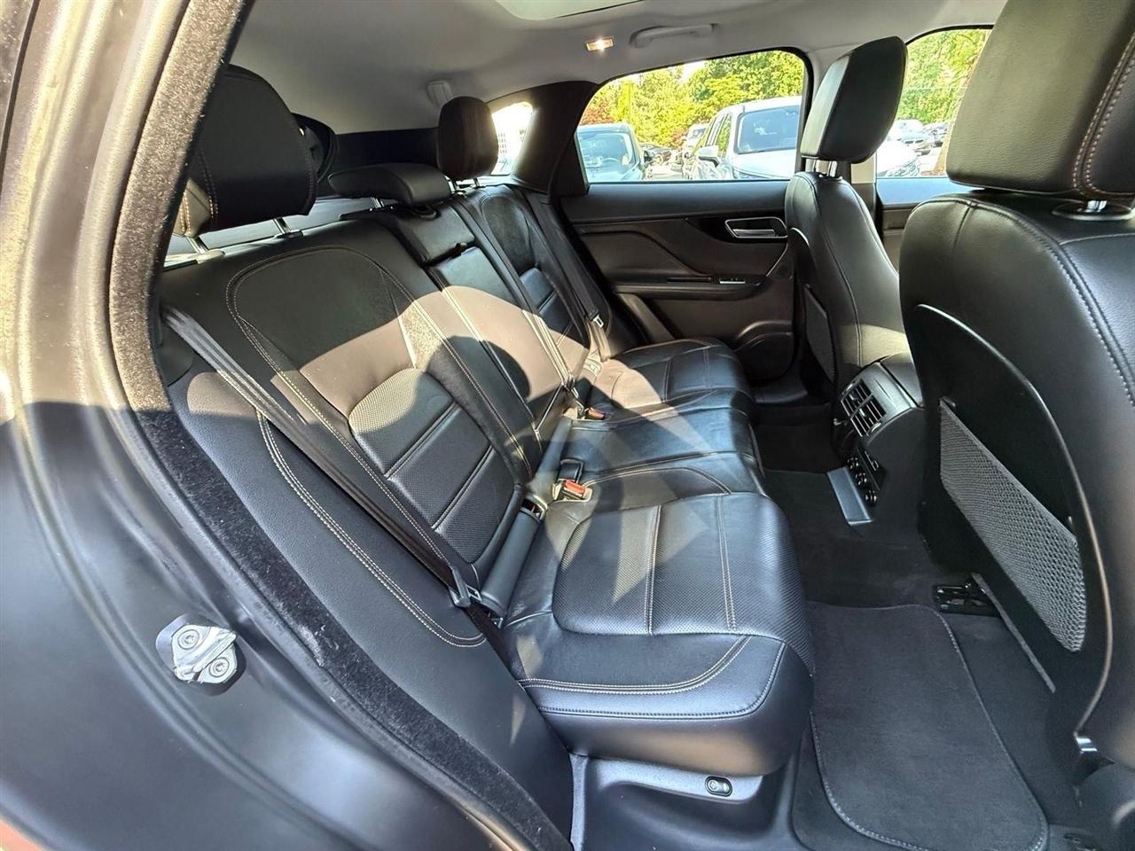 Jaguar F-Pace  2019