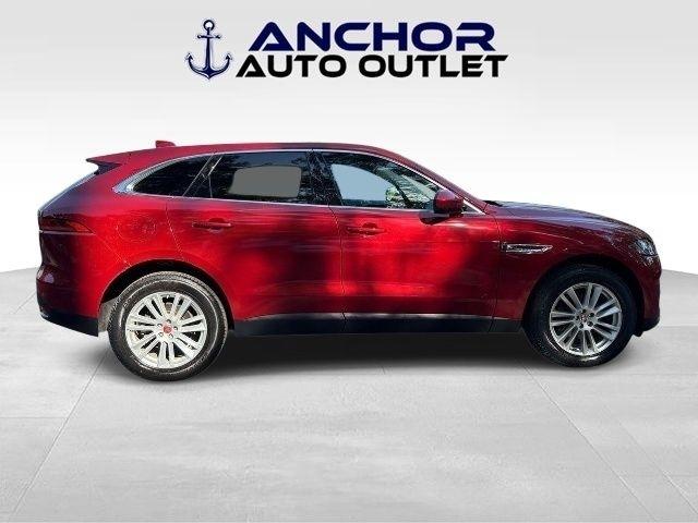 Jaguar F-Pace  2019
