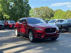 2019 Jaguar F-Pace 
