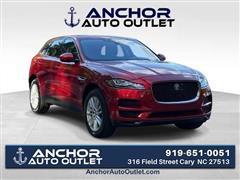 2019 Jaguar F-Pace 