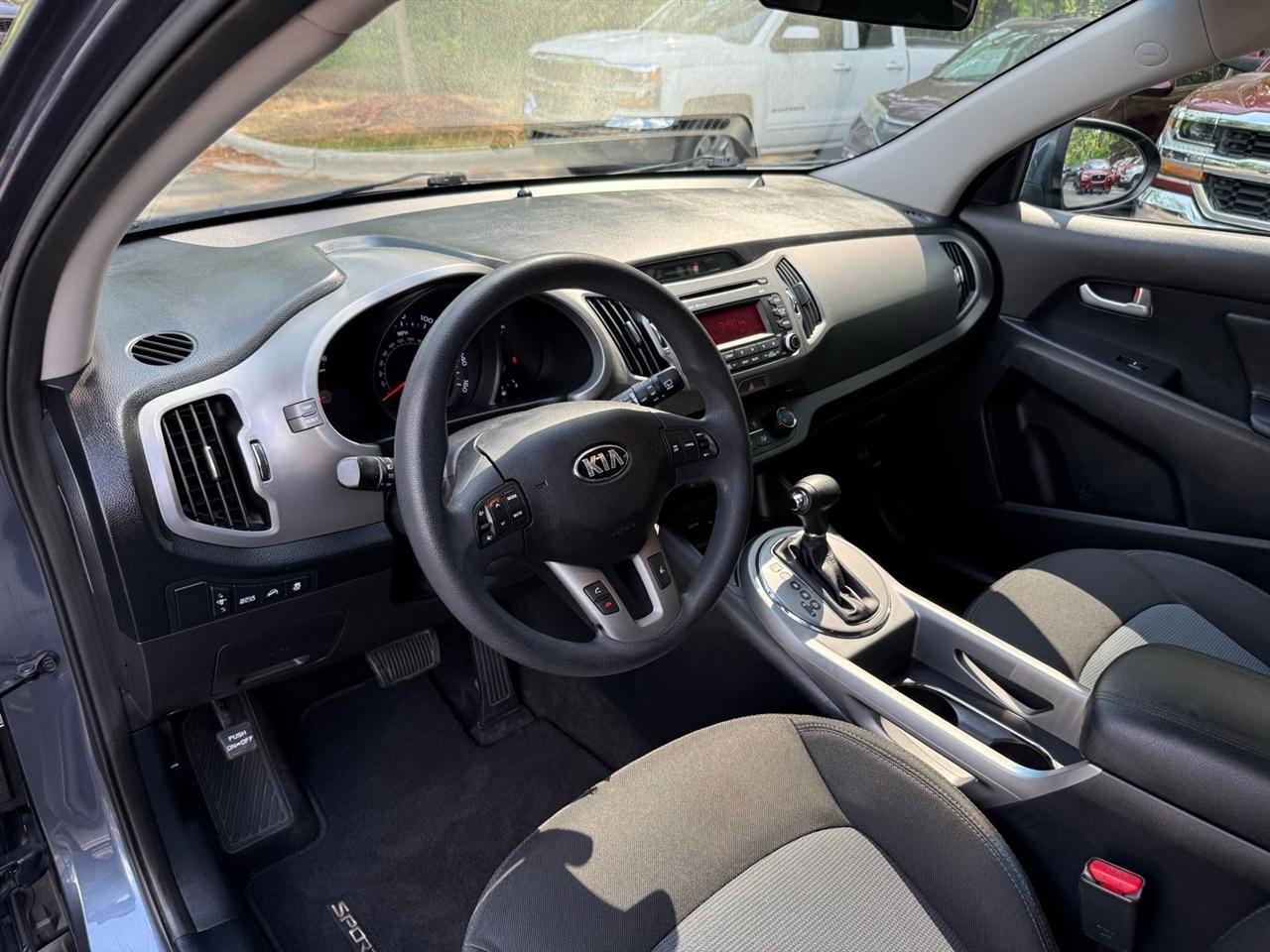 Kia Sportage  2016