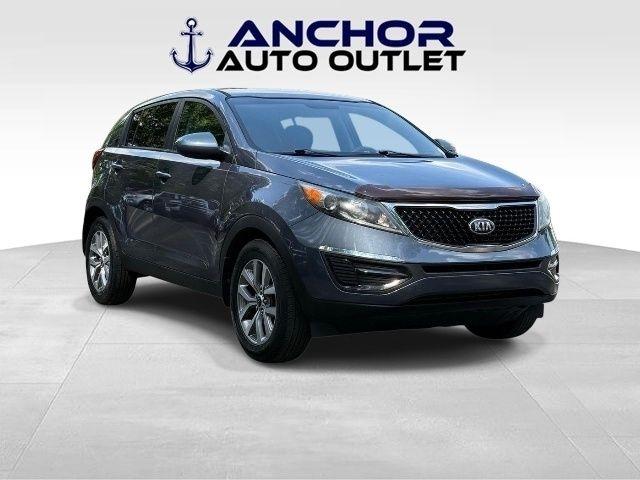 2016 Kia Sportage LX
