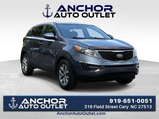 Kia Sportage  2016