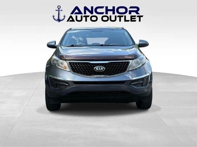 Kia Sportage  2016