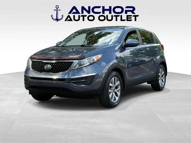 Kia Sportage  2016