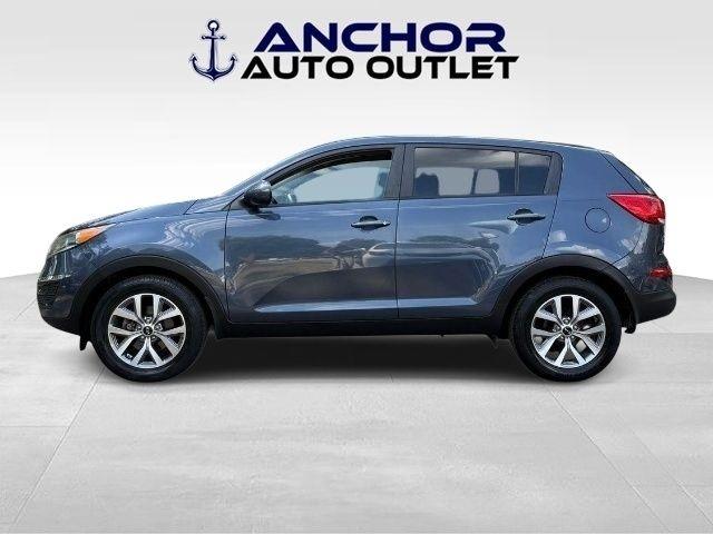 Kia Sportage  2016