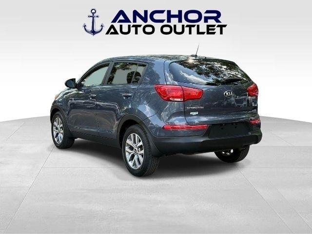 Kia Sportage  2016