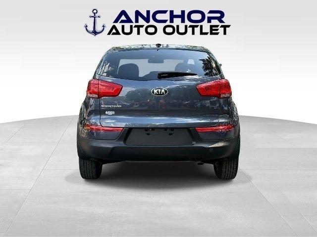 Kia Sportage  2016