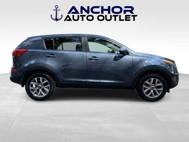 Kia Sportage  2016