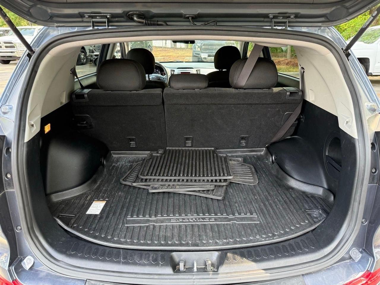 Kia Sportage  2016
