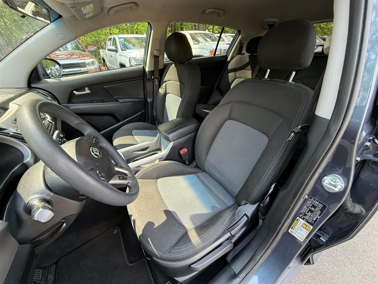 Kia Sportage  2016