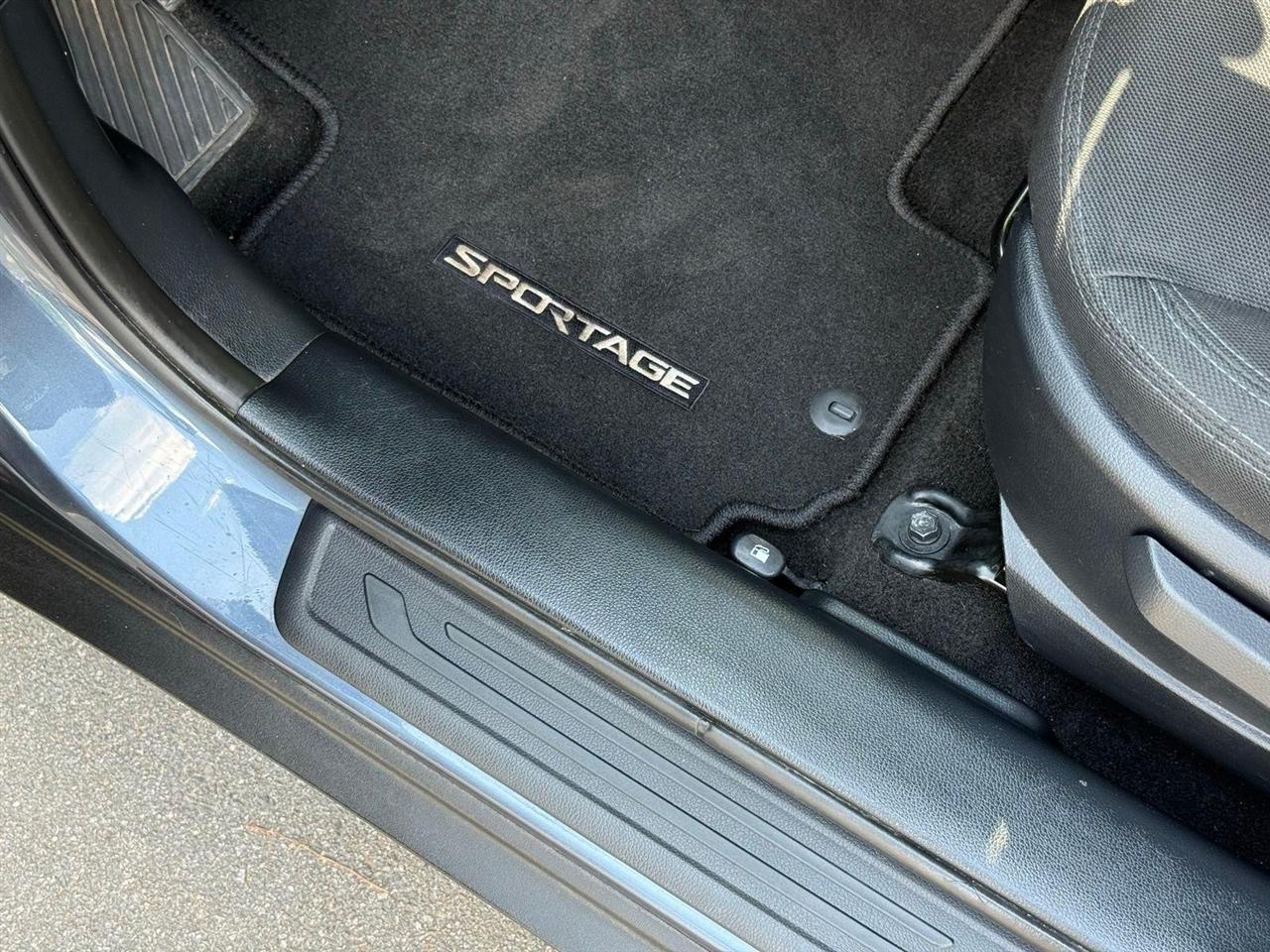 Kia Sportage  2016