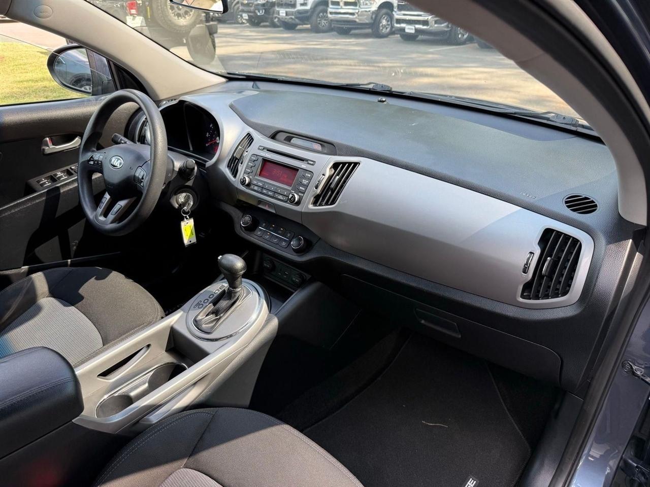 Kia Sportage  2016