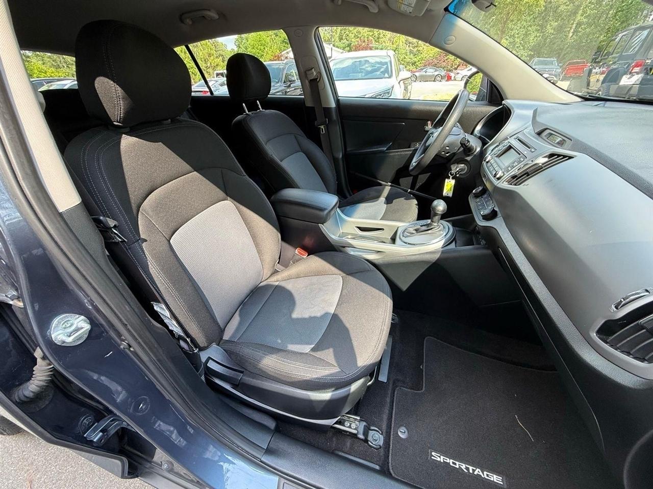 Kia Sportage  2016