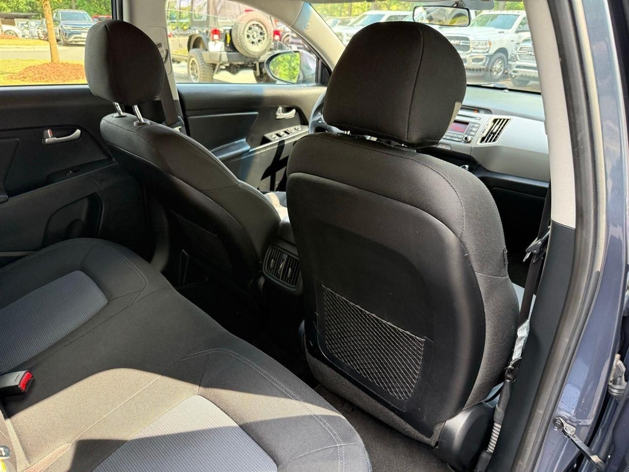 Kia Sportage  2016