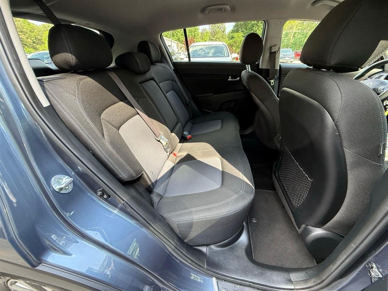 Kia Sportage  2016