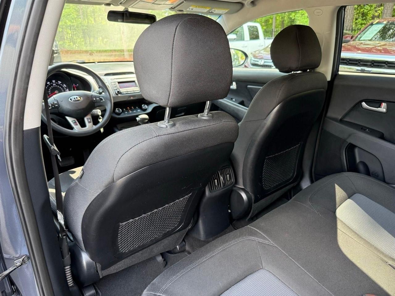 Kia Sportage  2016