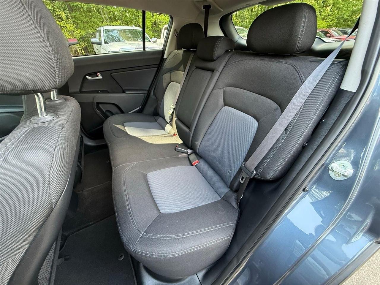 Kia Sportage  2016