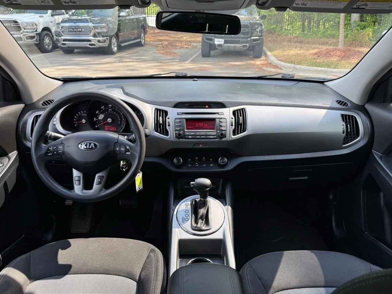 Kia Sportage  2016