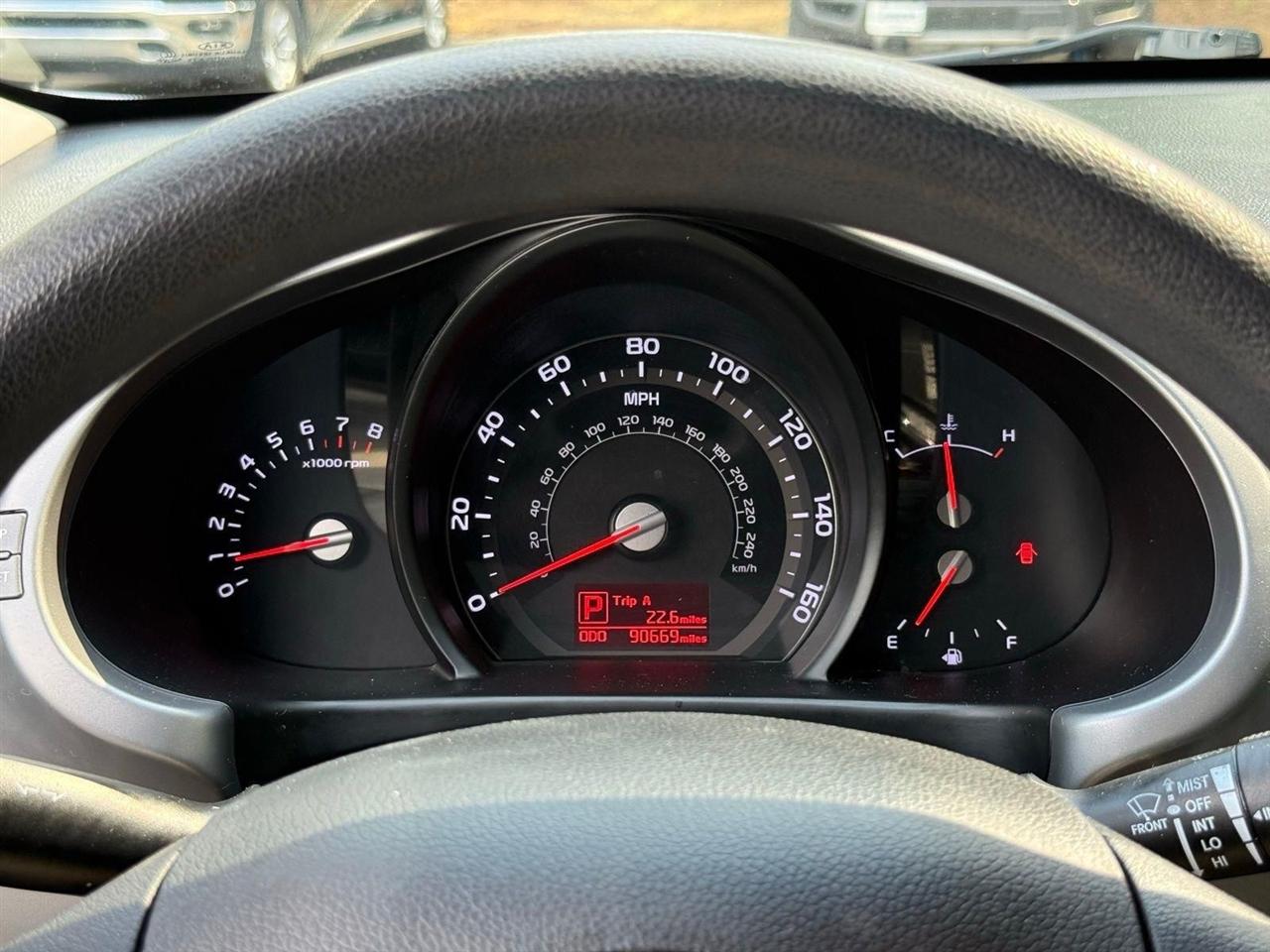 Kia Sportage  2016